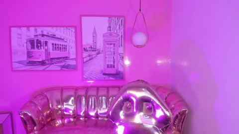 CARLYE   online show from February 26, 4:14 am