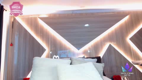 Carla Carla  I am sensual goddes and i was born for loveworshipping and enjoyment. online show from February 7, 6:02 pm