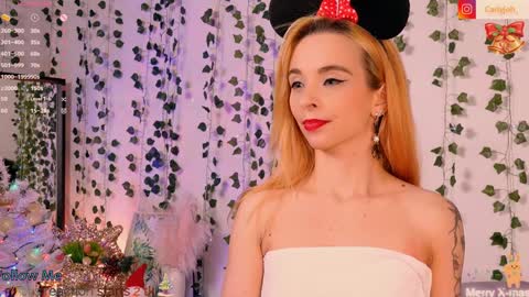 Carly online show from December 31, 12:11 am