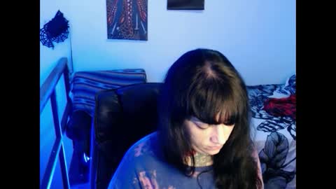 CARMILLA ROSS online show from January 30, 1:10 pm