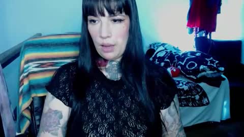 CARMILLA ROSS online show from October 7, 1:36 am