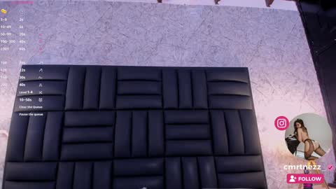 Snapshot of caro_martinezz chatting on January 13, 8:05 am online show from January 13, 8:05 am