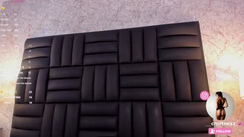 Snapshot of caro_martinezz chatting on February 6, 8:18 am online show from February 6, 8:18 am