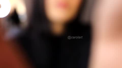 carolart online show from February 16, 5:37 pm