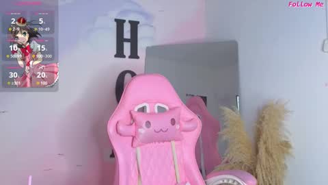 carolay759687 online show from September 30, 1:54 am