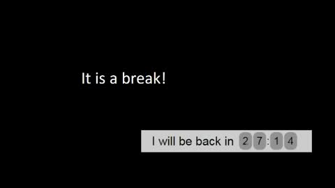 CAROL online show from March 5, 6:45 pm