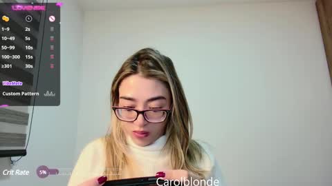 Char online show from February 25, 7:31 am