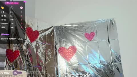 Char online show from February 28, 6:10 am