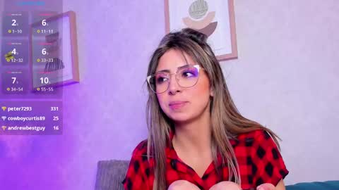  Caroline  online show from March 10, 5:50 pm