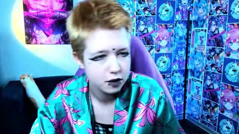 CarolineRichter online show from September 14, 4:50 pm