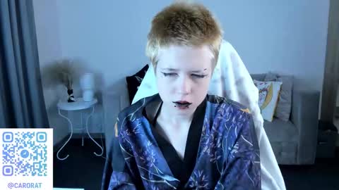 CarolineRichter online show from September 19, 2:02 am