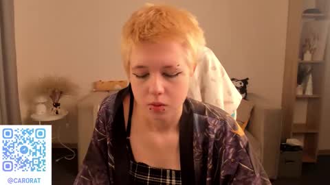 CarolineRichter online show from September 29, 1:33 am