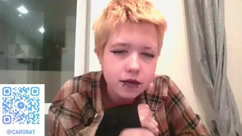 CarolineRichter online show from October 9, 1:25 am