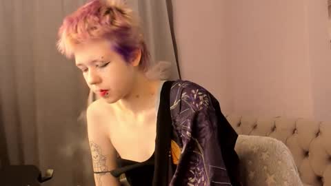 CarolineRichter online show from October 18, 3:31 am