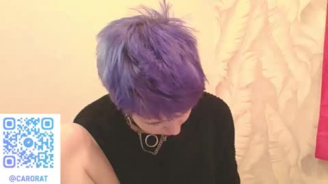 CarolineRichter online show from October 23, 6:34 am