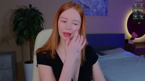 Caro online show from October 17, 2:08 pm