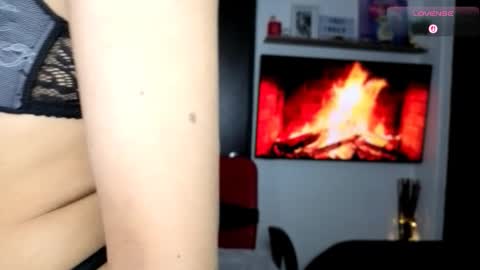 Carolinne online show from October 15, 2:22 am