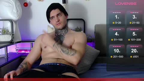 Carter online show from January 10, 1:31 pm