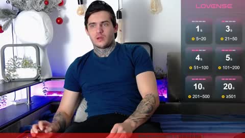 Carter online show from January 12, 6:28 am