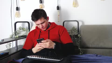 Carter online show from February 2, 8:24 am