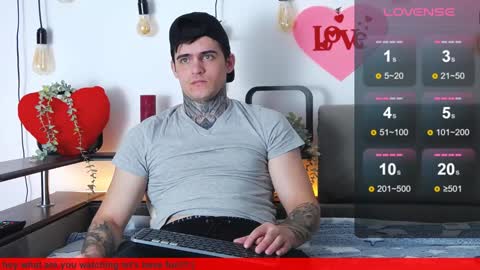 Carter online show from February 7, 7:29 am