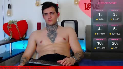 Carter online show from February 8, 3:53 pm