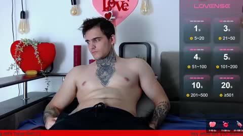 Carter online show from February 16, 1:38 pm