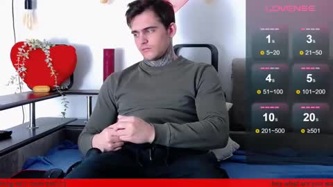 Carter online show from February 16, 4:42 pm