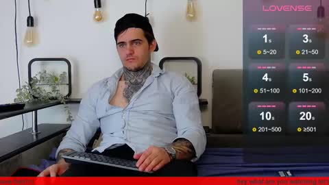 Carter online show from February 24, 7:22 am