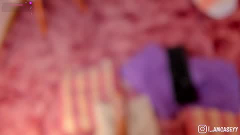 Casey Pierce  New Account online show from February 22, 6:19 pm