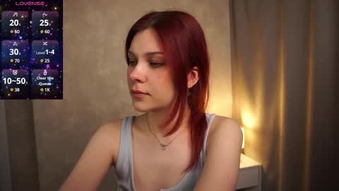 Cassie online show from February 10, 1:33 pm