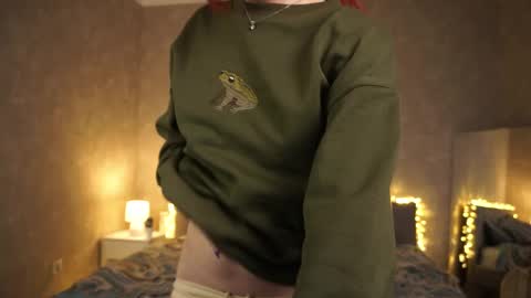 Cassie online show from February 15, 11:28 am