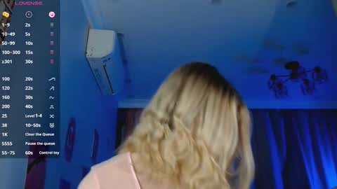 Cassy Hunter online show from November 12, 4:35 am