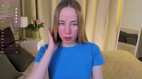 Cassie online show from January 25, 12:17 am