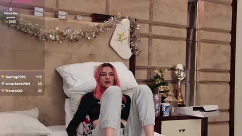 Cassie online show from December 20, 1:58 am