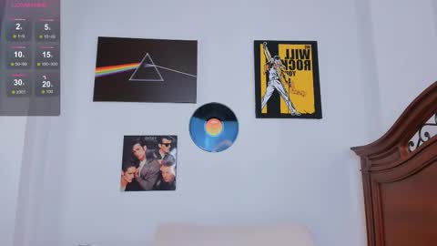 Im Cassie3 online show from September 21, 7:21 am