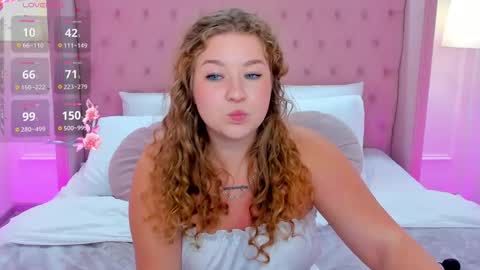 Curly online show from February 19, 10:12 am