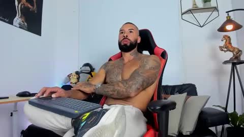 Matheo Brown online show from January 20, 6:53 pm