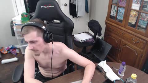 casuallycorrupt online show from October 16, 11:00 am