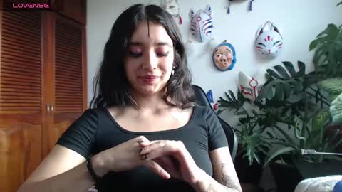 Maria kittie  PVT model online show from December 1, 9:37 pm