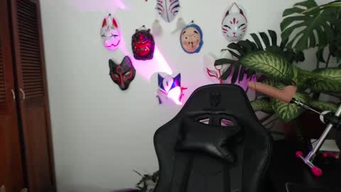 Maria kittie  PVT model online show from January 4, 11:27 pm