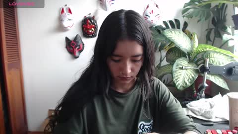 Maria kittie  PVT model online show from February 4, 9:41 pm