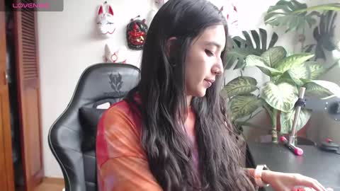 Maria kittie  PVT model online show from February 22, 2:19 pm