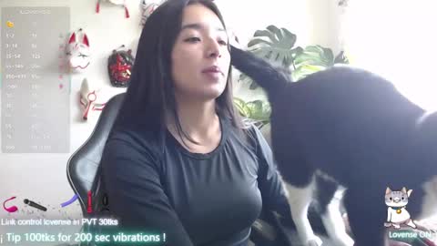 Maria kittie  PVT model online show from September 14, 3:55 pm