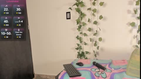 Snapshot of cataleya19__ chatting on January 18, 1:18 pm cataleya19__ online show from January 18, 1:18 pm