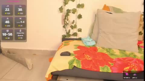 Snapshot of cataleya19__ chatting on October 6, 10:45 am cataleya19__ online show from October 6, 10:45 am