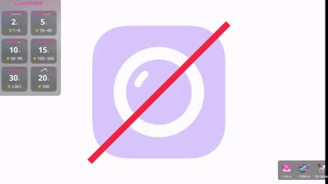 Snapshot of cataleya19__ chatting on November 11, 9:53 am cataleya19__ online show from November 11, 9:53 am