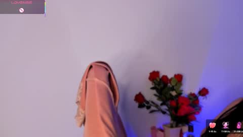 Snapshot of cataleya_cast chatting on February 22, 1:00 am Cataleya online show from February 22, 1:00 am