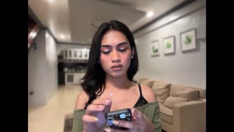 Snapshot of catalina2605 chatting on October 7, 5:21 pm catalina2605 online show from October 7, 5:21 pm