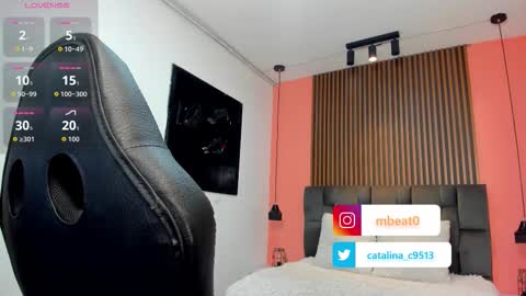 Catalina online show from September 20, 11:33 am